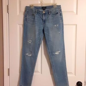 Women's Girlfriend Jeans size 10
